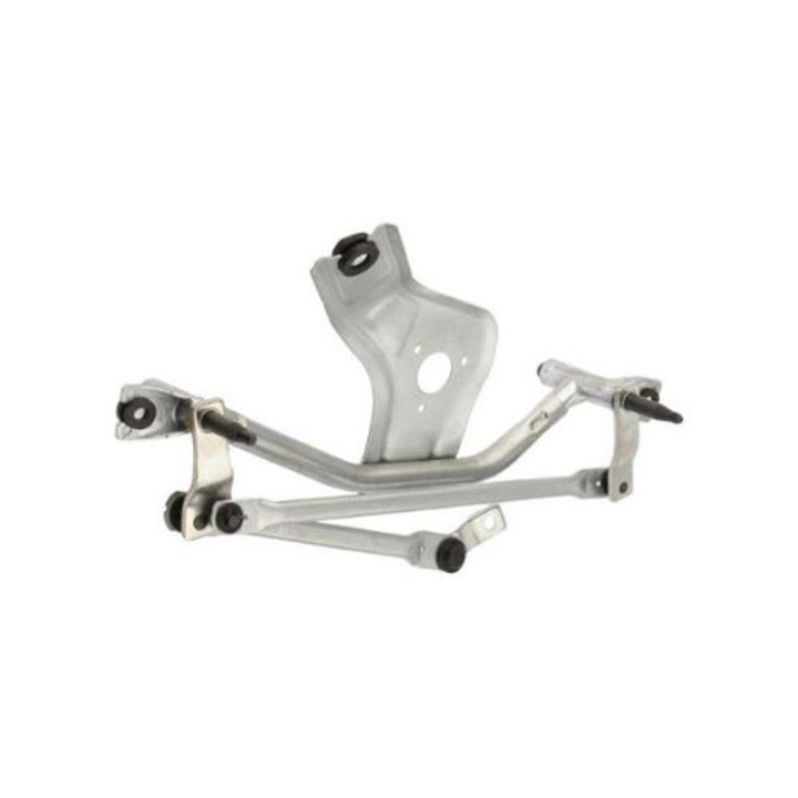 MTR 12183347 ablaktörlő rudazat, elektromos motor nélkül, bal/jobbkormányos járművekhez