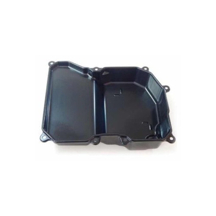 MTR olajteknő, 320x250x62mm, olajleeresztő csavarral