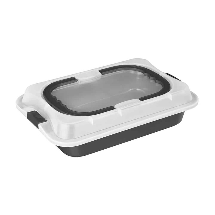 Правоъгълна тава, Berlinger Haus, BH8694, Anthracite