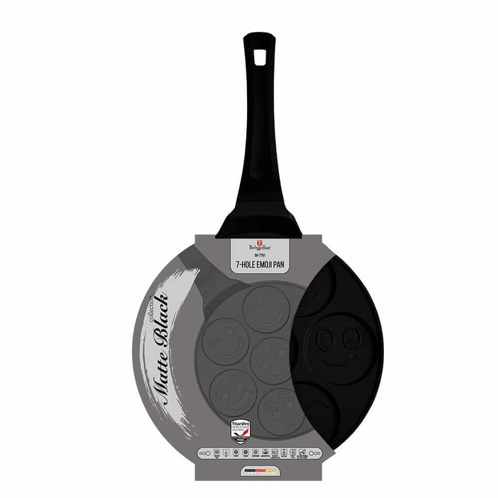 Тиган за палачинки, Berlinger Haus, BH7791