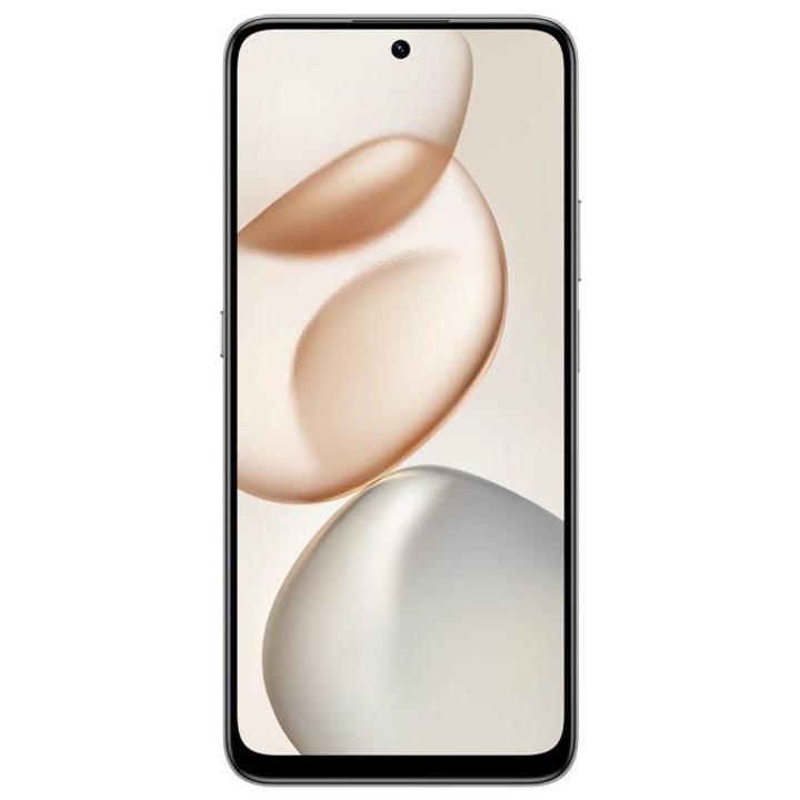 Honor 400 Smart 5G mobiltelefon, 6.77", 4 GB RAM, 128 GB, 50 MP, Dual SIM, Ezüst