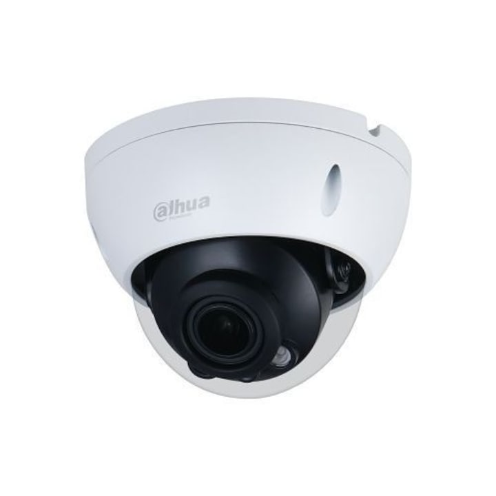 Kit supraveghere video Hikvision 5MP, cu 1 camera 5MP de exterior/interior MK287