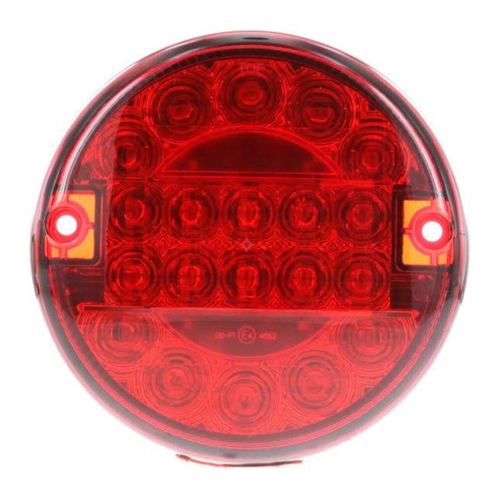 Vignal kerek LED-es ködlámpa