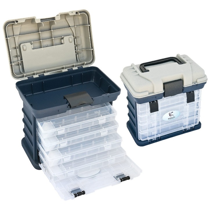 Baracuda HS330 horgászdoboz kiegészítőknek