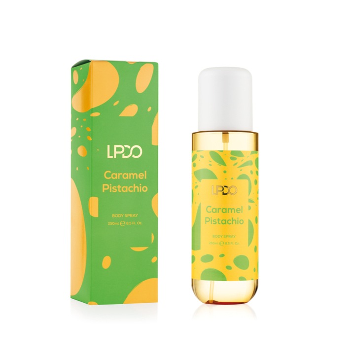 LPDO Caramel Pistachio Eau De Parfum Intense Spray de corp 250ml