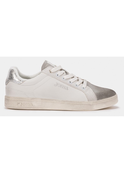 Joma C.ALBA LADY 2512 noi sportcipo, feher/ezust