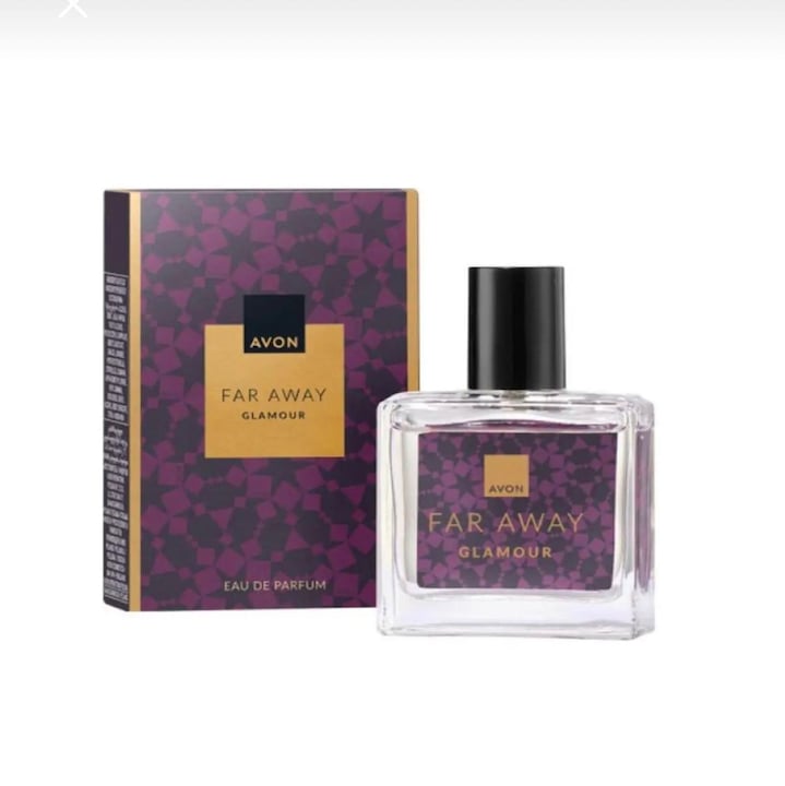 Парфюмна вода Far Away Glamour, 30 мл, Avon