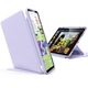 Husa pentru iPad Pro 11 (2024) / iPad Pro 11 (2025) - ESR Flip Hybrid (with Pencil Holder) - Purple