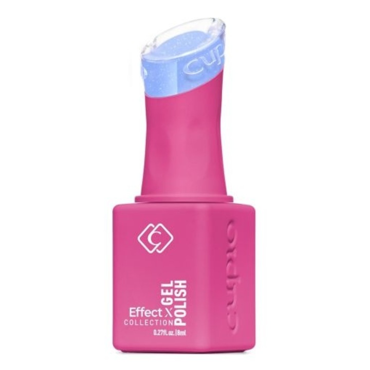 Oja semipermanenta Cupio Effect X - Coco Spin Smoothie 8ml