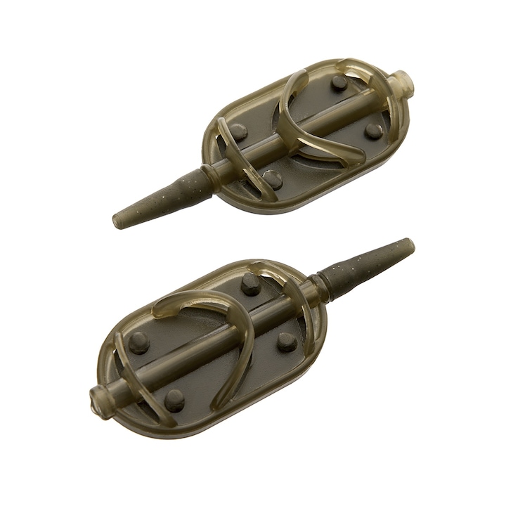 Method feeder arc flat 30g, pescuit, plastic/plumb, 30g