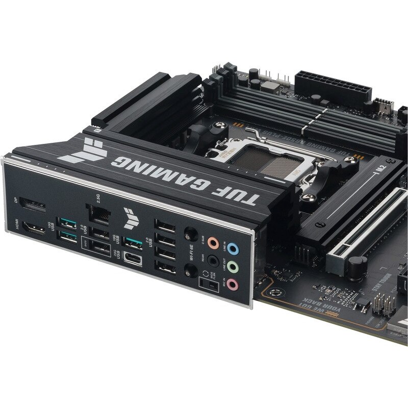 Placa de bază ASUS TUF GAMING B650E-PLUS WIFI, AM5, AMD B650, ATX