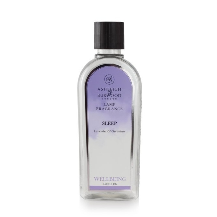 Odorizant camera Wellbeing Sleep 500ml, Ashleigh & Burwood, lavanda