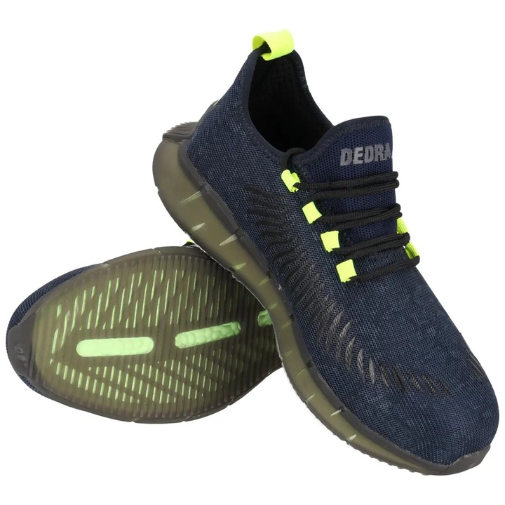Pantofi de Siguranță DEDRA EXIM M82AV Sport, Compozit, Marime 47, Talpă EVA+TPU