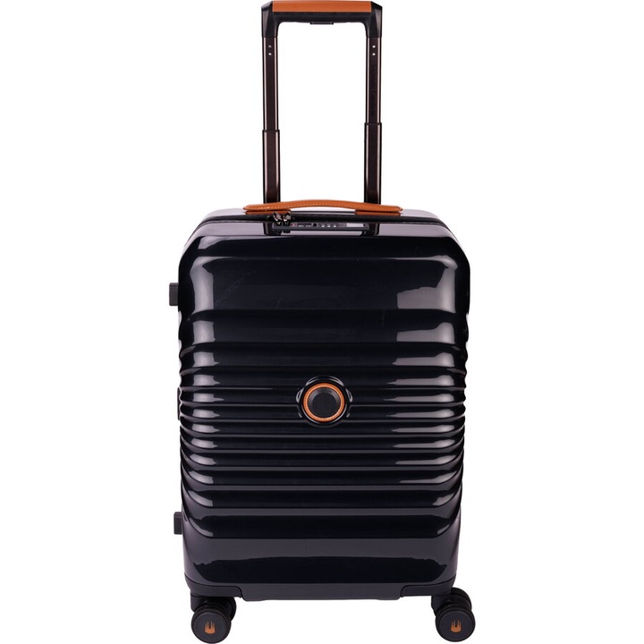 Troller Sagrada Catalana, model LINEA-001, negru, 55x21.5cm