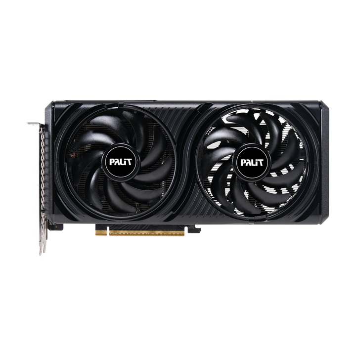 Placa video PALIT GeForce RTX 5060 Infinity 2 OC 8GB 128-Bit GDDR7 DLSS 4.0