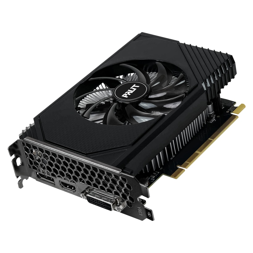 Placa video Palit GeForce RTX 3050 StormX 6GB GDDR6 96-bit - eMAG.ro