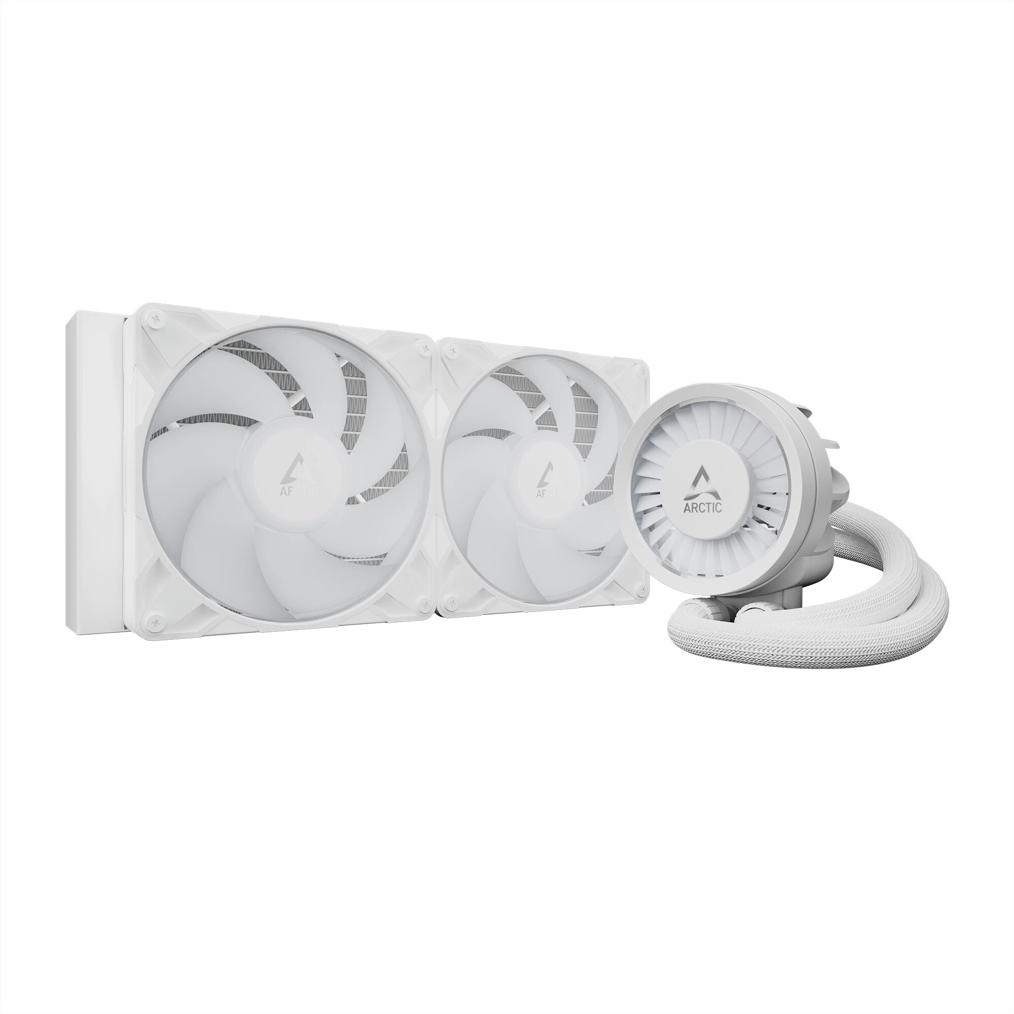 Cooler ARCTIC Liquid Freezer III Pro 280 A-RGB, AIO 280mm, Intel