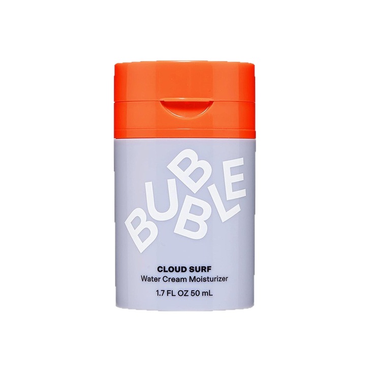 Крем за лице Bubble, Ovlaznavas, с ниацинамид и цинк, 50 ml