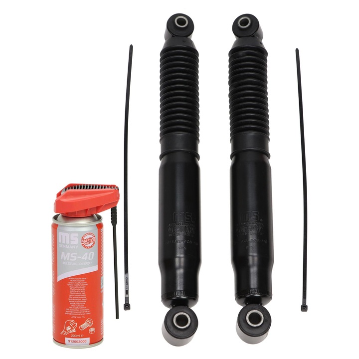 Lengéscsillapító bal-jobb Master-Sport, gáz, 3,21kg, Citroen Jumpy II, Fiat Scudo, Peugeot Expert típusokhoz