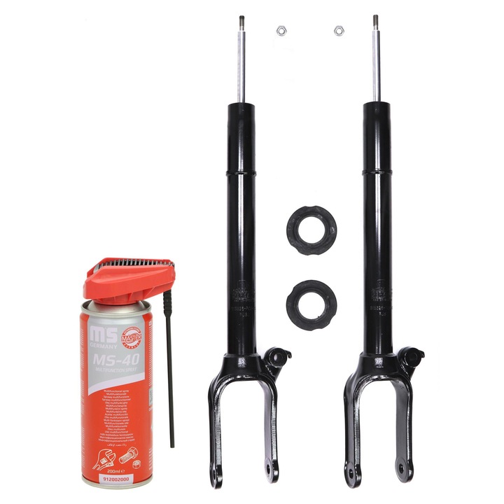 Lengéscsillapítók bal-jobb Master-Sport, gáz, 10,68kg, Mercedes-Benz GLE (W166) számára