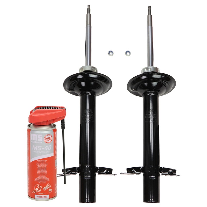 Lengéscsillapítók, Master-Sport, gáznyomásos, 12,4 kg, Citroen Jumper II, Fiat Ducato, Peugeot Boxer