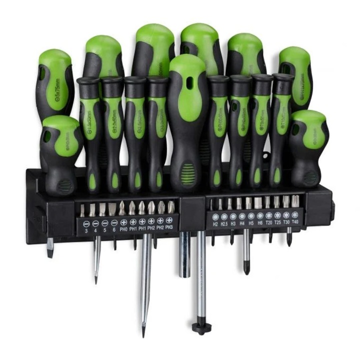 Set de surubelnite 37 piese