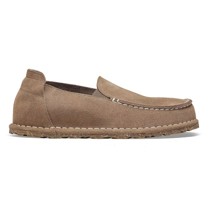 Férfi Mokaszin, Birkenstock, Utti 1027494, 41 EU