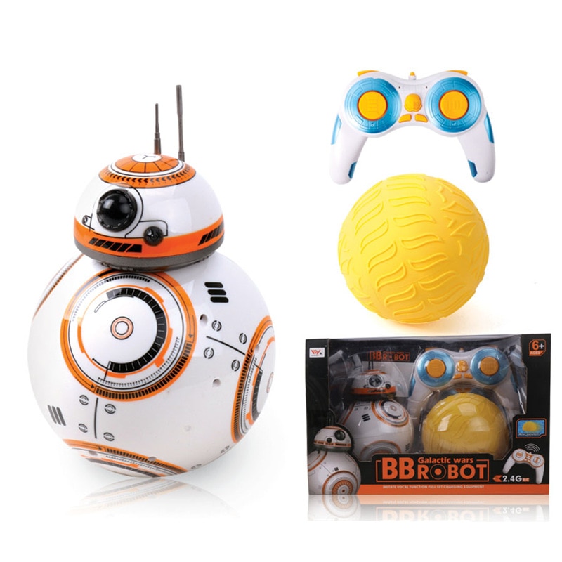 Sphero BB-8 App-Enabled Droid - eMAG.ro