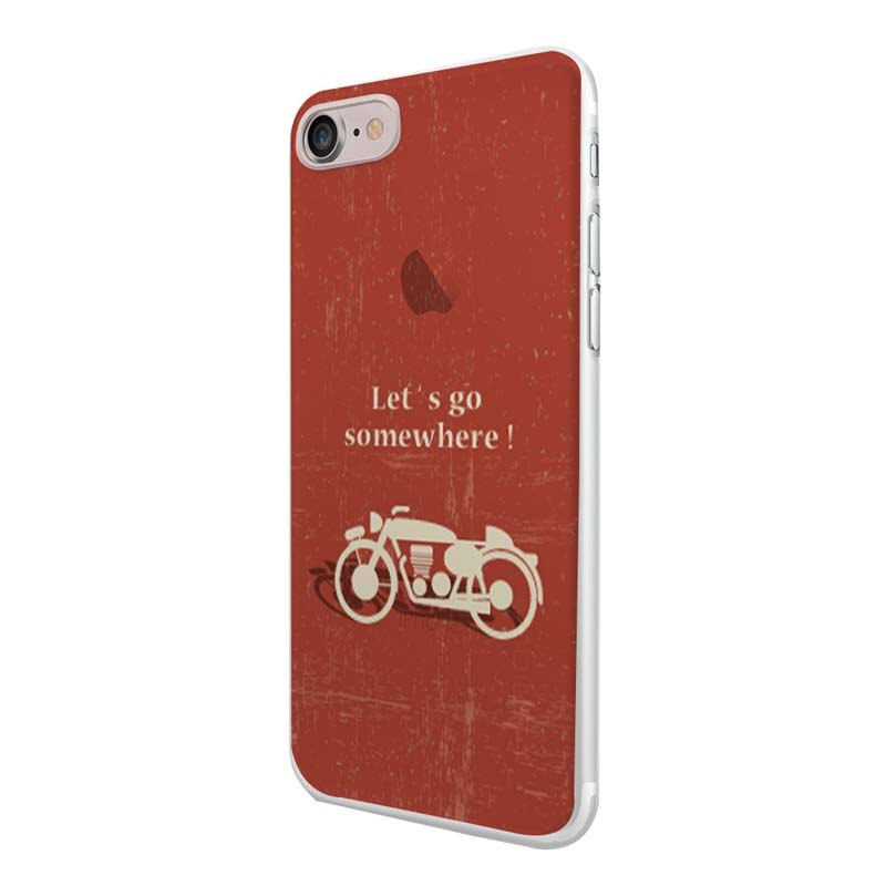 Husa Silicon, Ultra Slim 0.3MM, Old School, Apple iPhone 6 / 6S