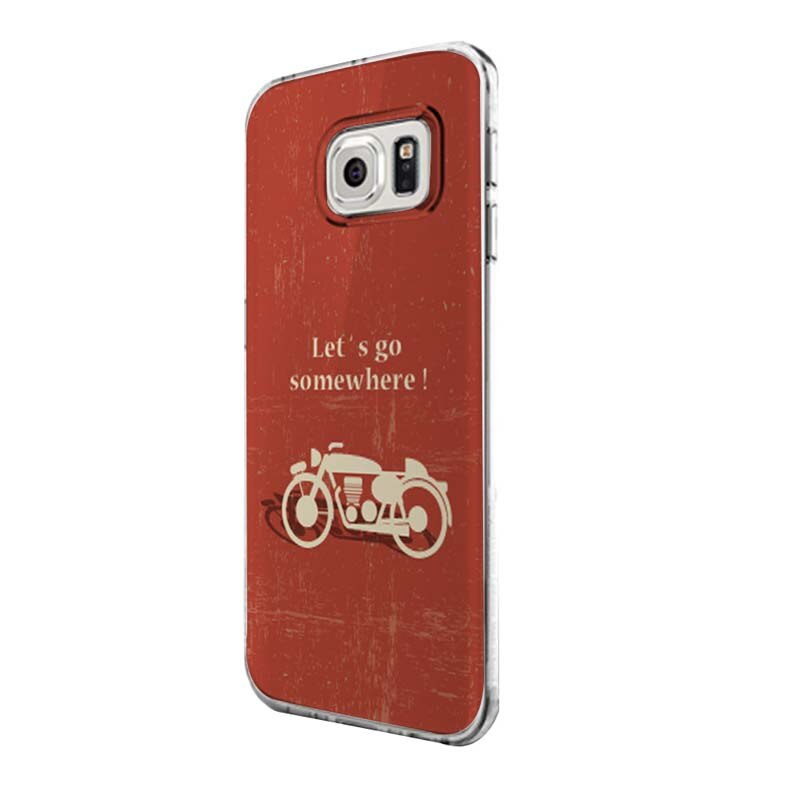 Husa Silicon, Ultra Slim 0.3MM, Old School, Samsung Galaxy S8 Plus