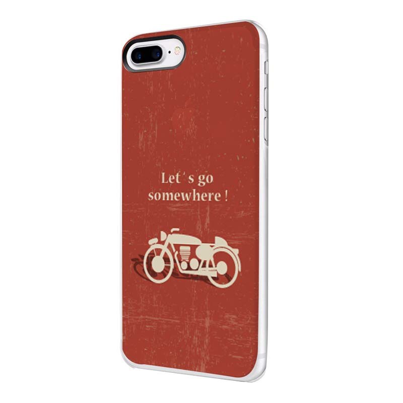 Husa Silicon, Ultra Slim 0.3MM, Old School, Apple iPhone 7 Plus / 8 Plus