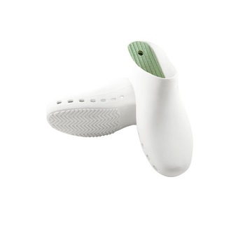 Saboti medicali autoclavabili, alb Saboti medicali autoclavabili, alb