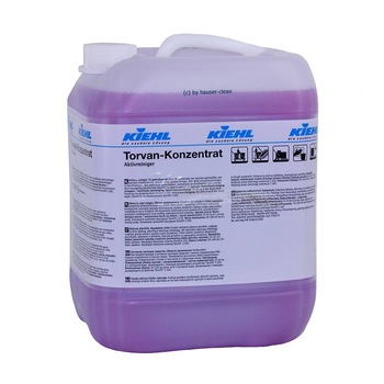 Detergent pardoseli , TORVAN CONCENTRAT 10 L, KIEHL Detergent pardoseli , TORVAN CONCENTRAT 10 L, KIEHL