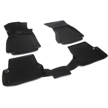 Set covoare cauciuc stil tavita M Star VW Passat B7 2013-2017 fara miros Set covoare cauciuc stil tavita M Star VW Passat B7 2013-2017 fara miros