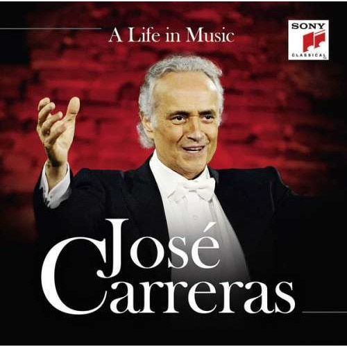 Jose Carreras - A Life In Music (2CD)