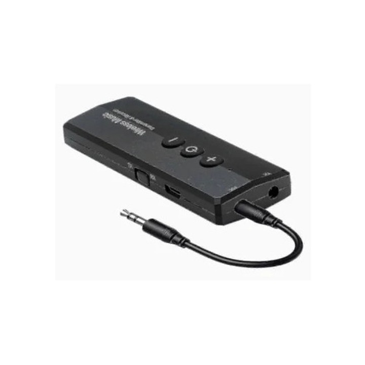 Adaptor wireless 3-in-1 Bluetooth 5.0, 3.5mm, pentru TV, PC si casti