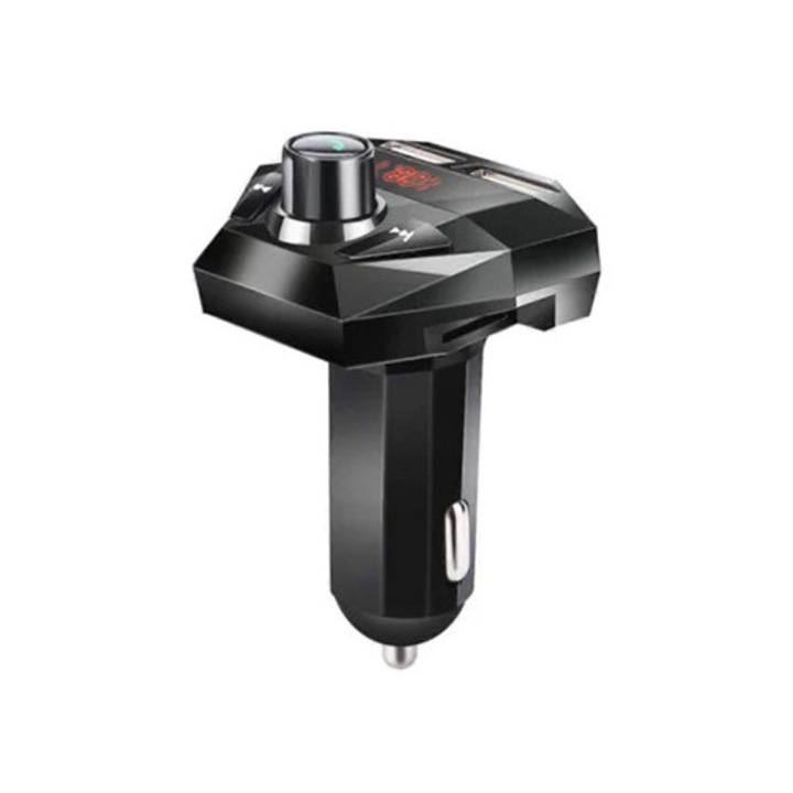 Player MP3 pentru masina, G18, dual USB, transmisie FM