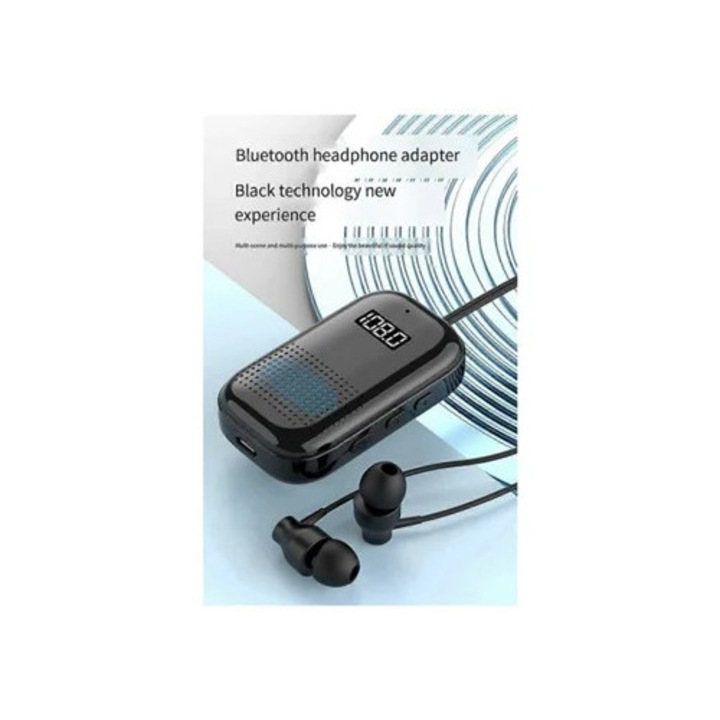 Receiver wireless Bluetooth multifunctional