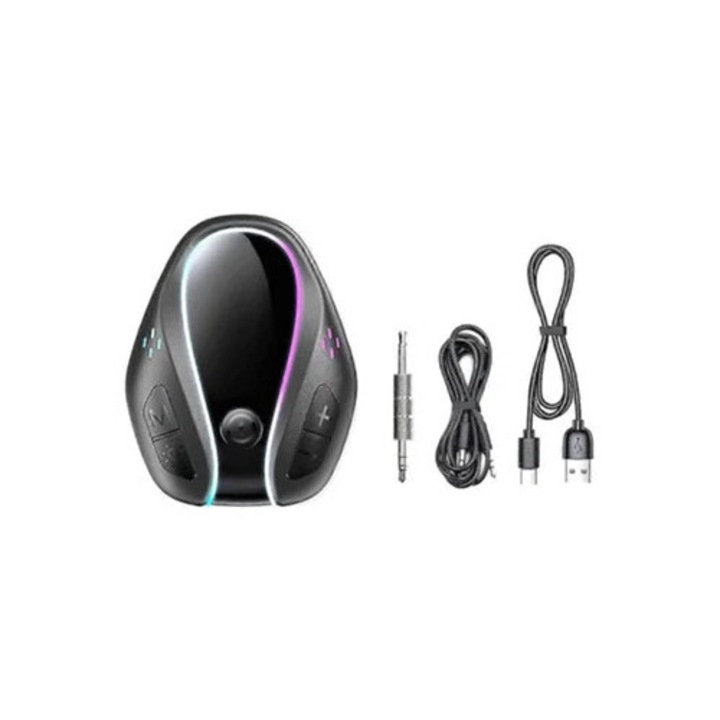 Vevő audio Bluetooth 3,5 mm, Bluetooth 5.1