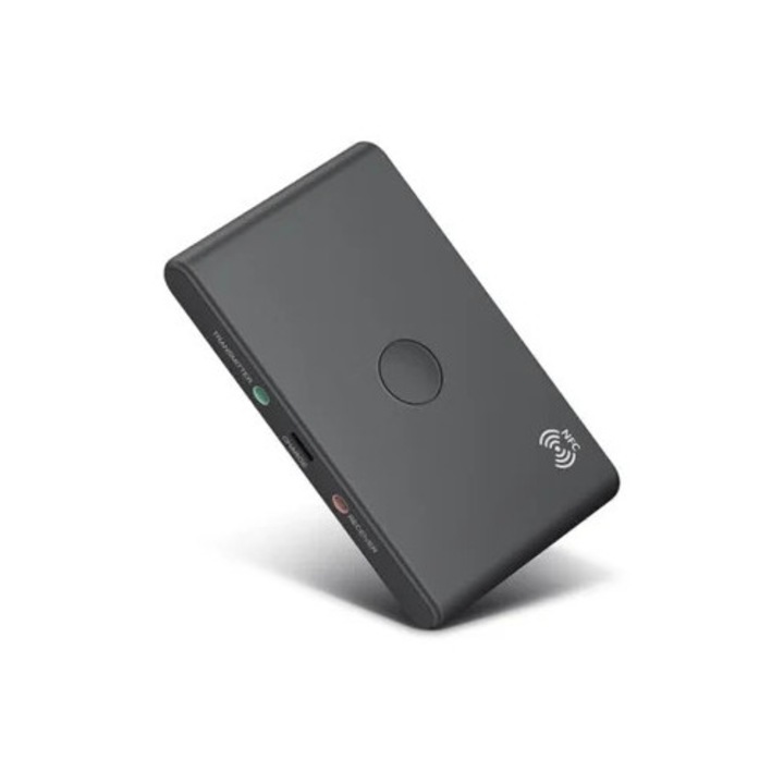 Transmitator si receptor Bluetooth, adaptor audio wireless, pentru TV si masina