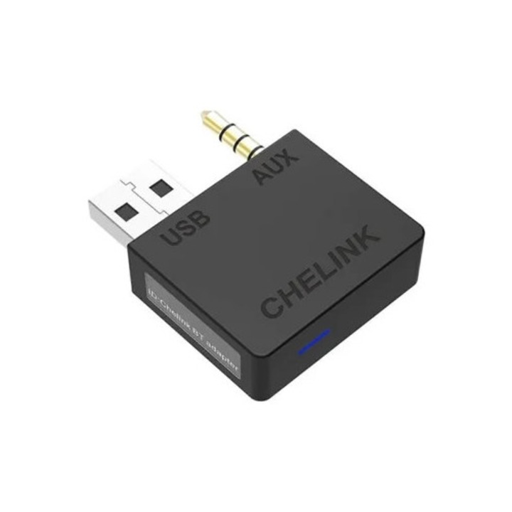 Bluetooth 4.0 audio vevő és adó, Aux adapter