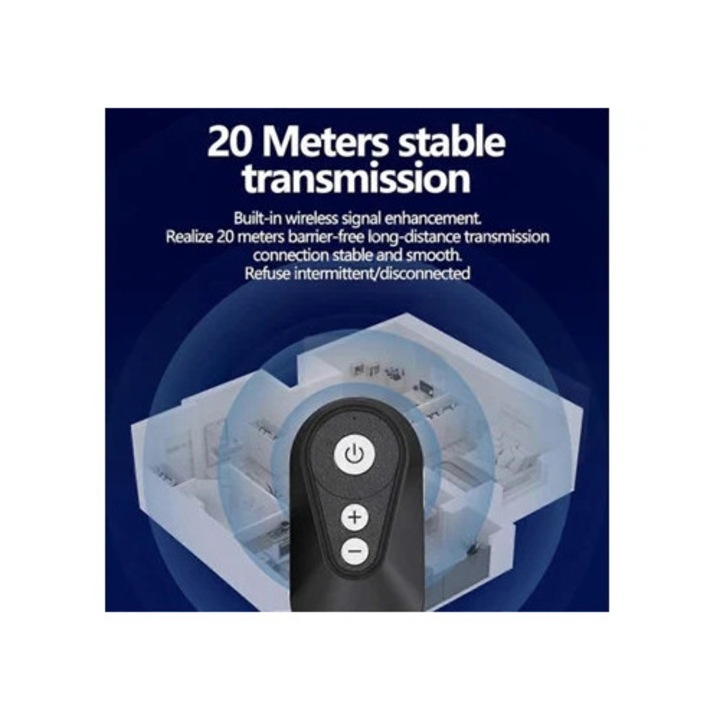 Le Rosewell Bluetooth audio adó és vevő