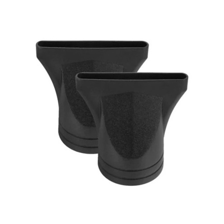 Accesorii aparate hair styling, duza concentratoare pentru uscator de par, set de piese, pentru par cret