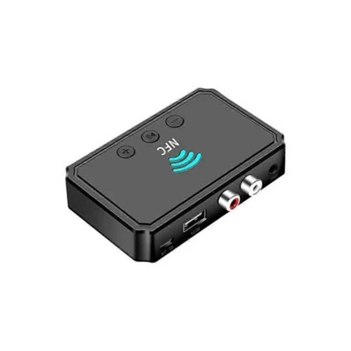 Rosewell T36 Bluetooth 5.0 adó és vevő, NFC