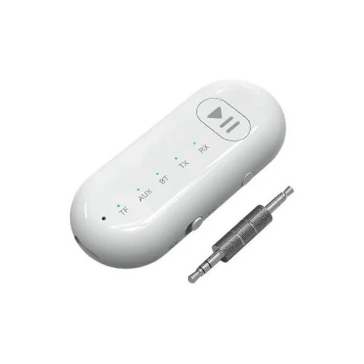 Receiver auto Bluetooth 5.3, transmisor si receptor Szrh AM