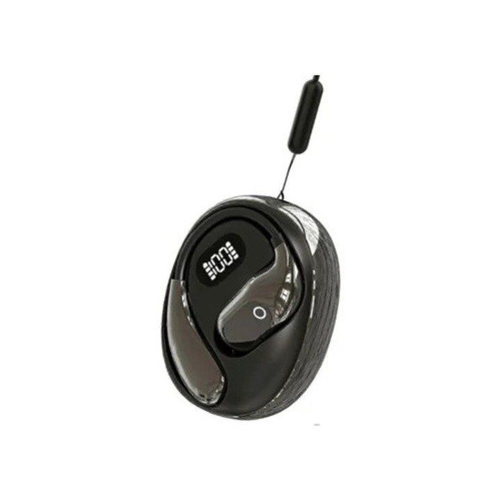 Xg99 Ows vezeték nélküli fejhallgató digitális kijelzővel és fülre akasztható színnel zenehallgatáshoz és hívásokhoz