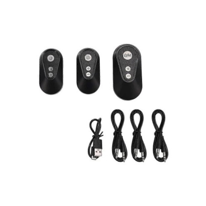 Bluetooth 5.4 audio adapter, adó és vevő, készlet