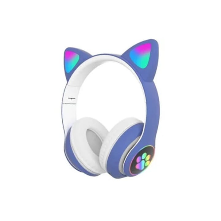 Casti PC, Gaming Headset, Active Noise Cancelling, suport