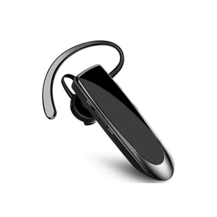 Casti Wireless Hands-Free Bluetooth Fekete Ly