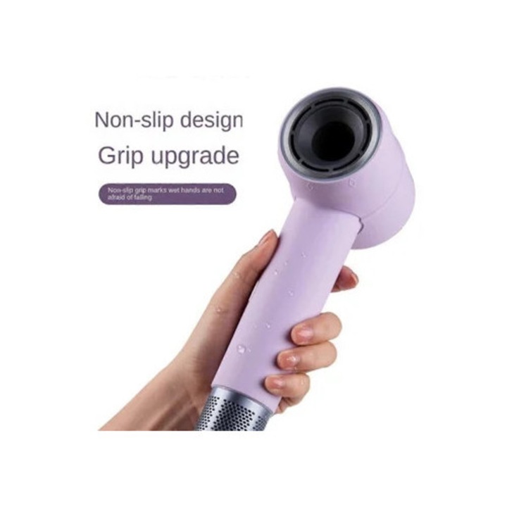 Husa de protectie din silicon anti-zgariere pentru uscator de par LF03/SE, accesoriu de calatorie